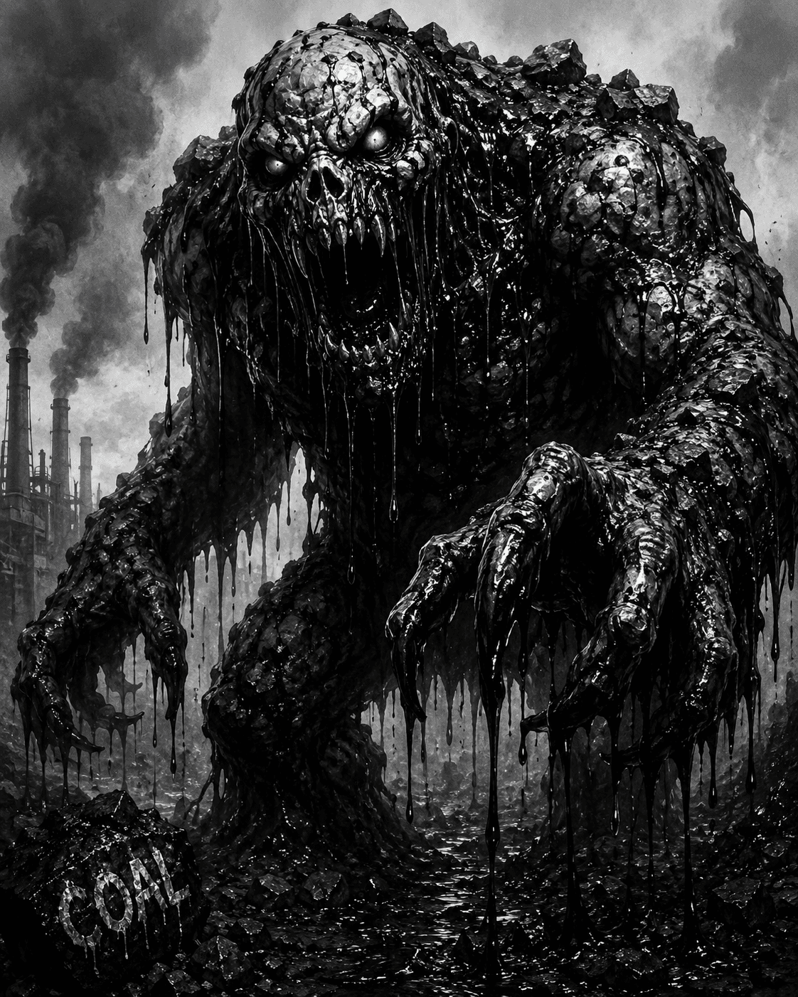 Coal Monster